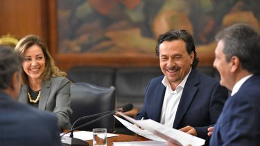 El Gobierno envió al Congreso el proyecto de blanqueo de capitales