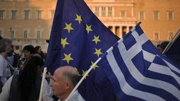 Grecia: este lunes reabre la Bolsa de Atenas tras cinco semanas cerrada