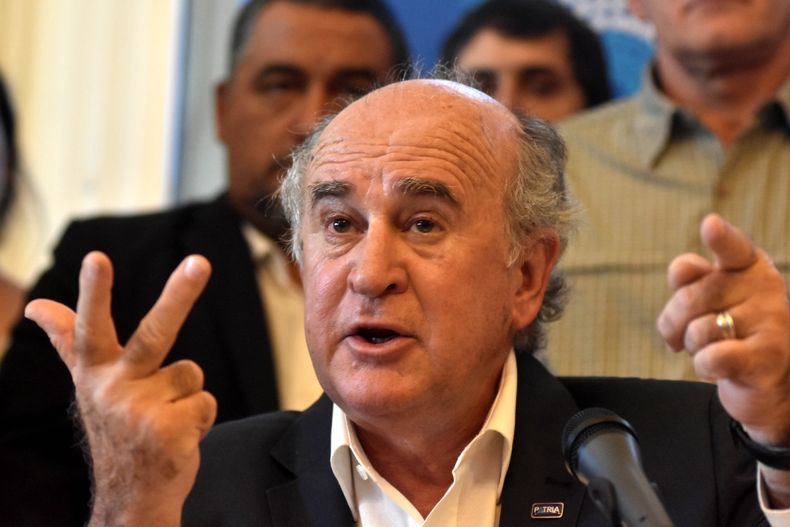 oscar parrilli