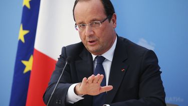 Hollande y Obama buscarán coordinar acciones contra yihadistas