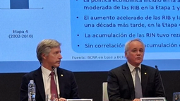 Bausili ratificó el rumbo económico y anticipó una baja de la inflación