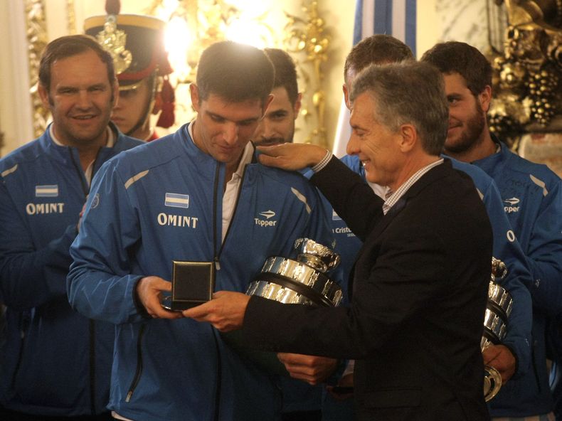 macri copa davis