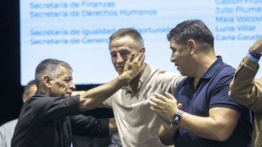 la cgt se reune este jueves para acordar un rechazo abierto a la reforma laboral