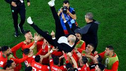 Marruecos venció por penales a España y se metió en cuartos de final