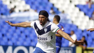 Mariano Pavone es el nuevo refuerzo de Vélez