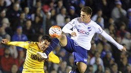 Boca se trajo de Montevideo un valioso empate ante Nacional