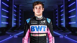 Colapinto presentó el nuevo Alpine y se ilusiona: Los autos lindos siempre van rápido Colapinto presentó el nuevo Alpine y se ilusiona: Los autos lindos siempre van rápido