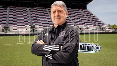 Martino fue confirmado por el Inter Miami y volverá a ser DT de Messi