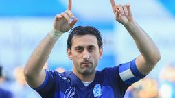 Diego Milito anunció que se postulará para ser presidente de Racing