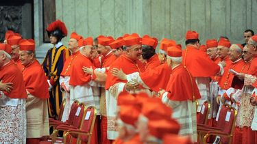 Comienzan a llegar al Vaticano los cardenales para elegir al nuevo Papa