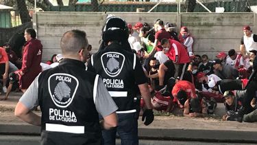 Plantean ir a fondo en la investigación de los barras de River detenidos
