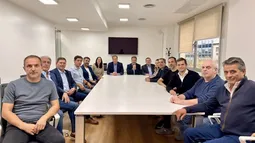 Santilli, con un guiño al PRO: Vamos a trabajar para sacar al kirchnerismo de la Provincia Santilli, con un guiño al PRO: Vamos a trabajar para sacar al kirchnerismo de la Provincia