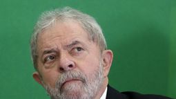 La Fiscalía denunció por corrupción a Lula, su esposa y a otras 6 personas