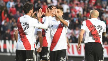 Copa Argentina: River aplastó a Central Norte y avanzó de ronda