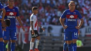 Tigre le ganó a River pero no le alcanzó para quedarse en Primera