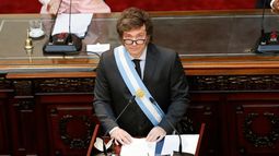 El Gobierno confirmó que las sesiones extraordinarias serán desde el 10 al 31 diciembre El Gobierno confirmó que las sesiones extraordinarias serán desde el 10 al 31 diciembre