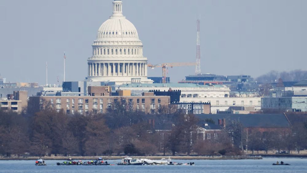 Accidente aéreo en Washington: hay un argentino entre los muertos