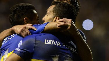Boca le ganó fácil a Bolívar y se acomoda en su grupo de la Libertadores