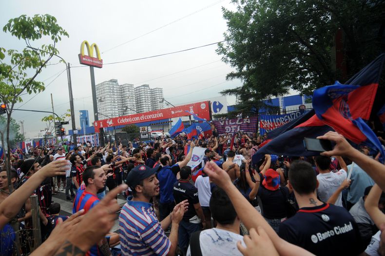 san lorenzo boedo