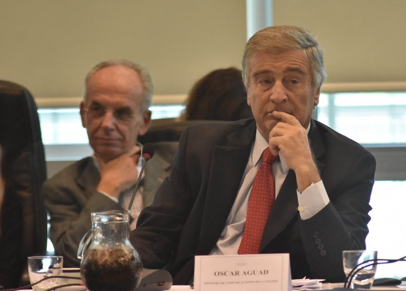 aguad en el congreso