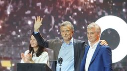 Macri: El PRO no nació solo para ganar una elección, existe para garantizar que el país no retroceda Macri: El PRO no nació solo para ganar una elección, existe para garantizar que el país no retroceda