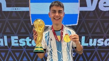 Dybala se suma a los convocados por Scaloni para la doble fecha de Eliminatorias