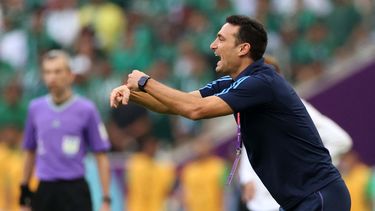 Lionel Scaloni continuará como DT de la Selección argentina hasta 2026