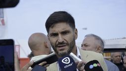 Pullaro admitió que la protesta de la policía fue un reclamo justo y genuino Pullaro admitió que la protesta de la policía fue un reclamo justo y genuino