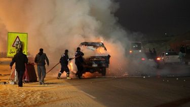 Egipto suspende el fútbol tras los disturbios que dejaron 22 muertos