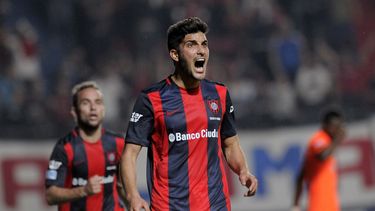 San Lorenzo venció a La Guaira por la Sudamericana