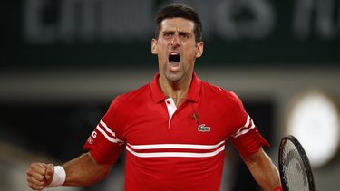 Djokovic frenó el mito de Nadal en Roland Garros y jugará la gran final