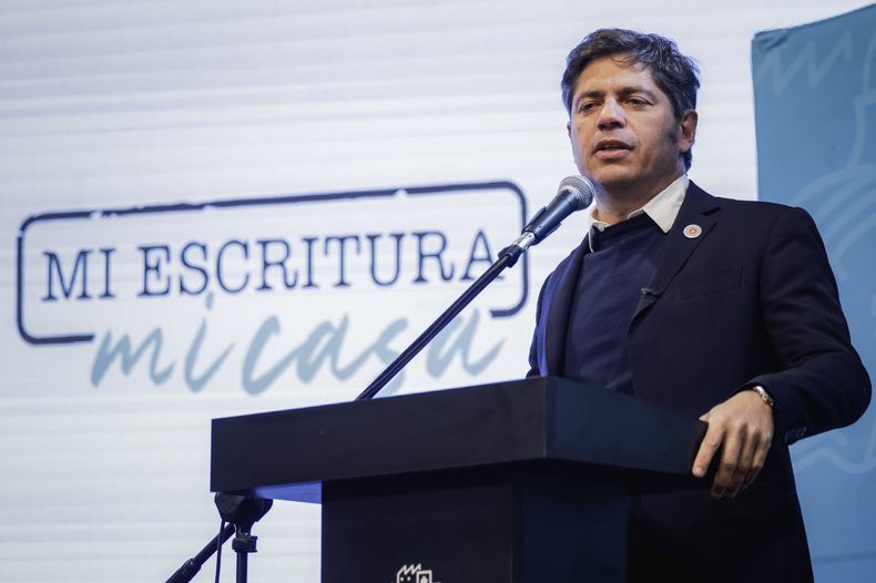 Axel Kicillof
