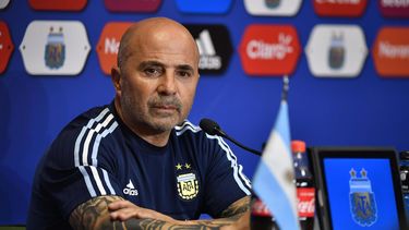 A un mes del Mundial, Sampaoli dio la lista de 35 jugadores de  la Selección