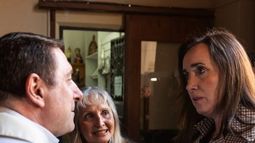 En Rosario, Villarruel apuntó contra Adorni: Estamos todos esperando su declaración En Rosario, Villarruel apuntó contra Adorni: Estamos todos esperando su declaración