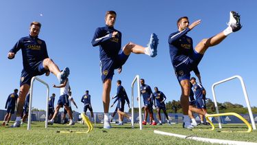 Vuelta del fútbol: cómo serán los testeos para el regreso a los entrenamientos