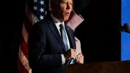 Biden, confiado: Cuando termine el recuento de votos habremos ganado