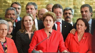 El Senado destituyó a Rousseff: Temer es el nuevo presidente de Brasil