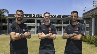 River comienza otra aventura en la montaña­