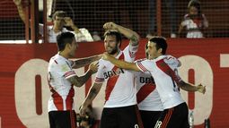 River enfrenta a Guaraní en busca del acceso a la final de la Libertadores