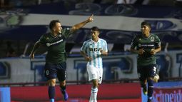 Gimnasia venció a Racing en el arranque del fútbol de verano
