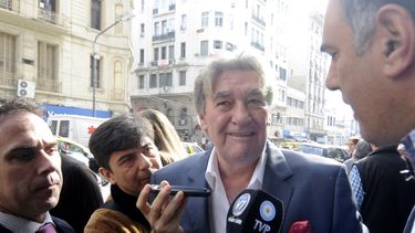 Le marcaron territorio: la carta de la FIFA para Armando Pérez