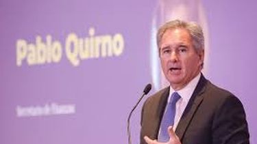 quirno presento la candidatura de rafael grossi a secretario general de la onu