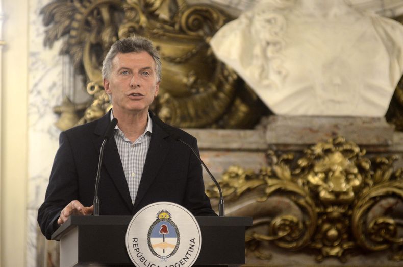 macri casa rosada