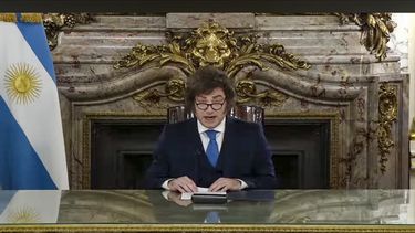 milei presento el proyecto de reforma de la carta organica del banco central