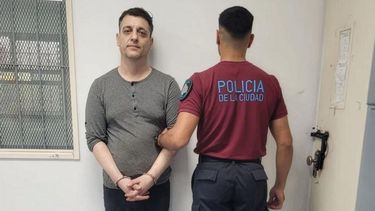 El exnovio de Lourdes Fernández fue procesado con prisión preventiva El exnovio de Lourdes Fernández fue procesado con prisión preventiva