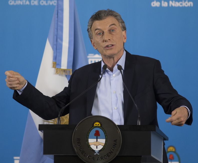 Macri olivos