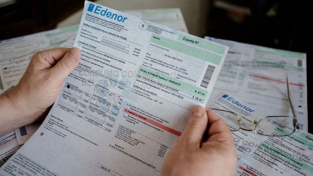 El costo de los servicios públicos en el AMBA subió un 4,6% en julio y se lleva el 15% del salario
