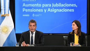 Las jubilaciones subirán 20,92% desde junio y habrá bonos para mínimas