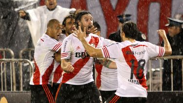 River conquistó su tercera Copa Libertadores al golear a Tigres 3 a 0