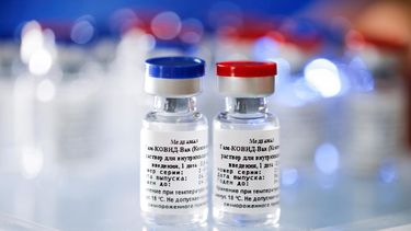 La Sputnik Light es efectiva en un 70% contra la variante Delta­